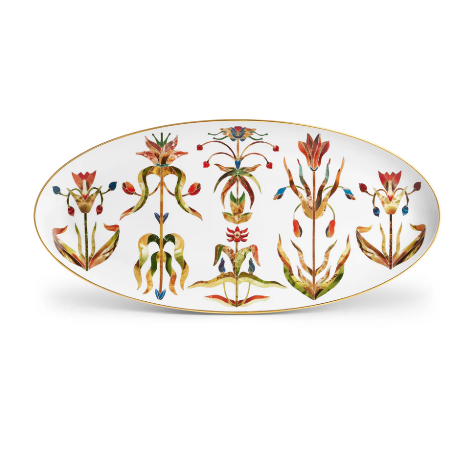 Grand Tour Oval Platter Large