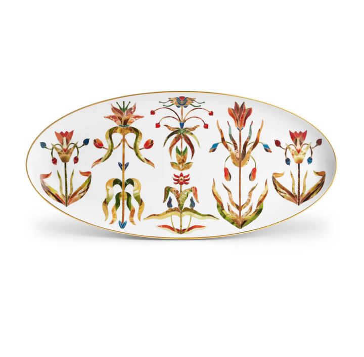 Grand Tour Oval Platter Large