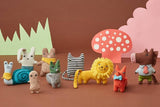 Danny Donkey Cotton Toy