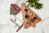 Scalloped Tree Cutting Board