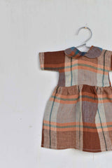 Mae Harvest Plaid Dress