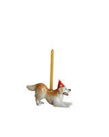 Cake Topper Golden Retriever
