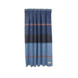 Throw Boher Azure