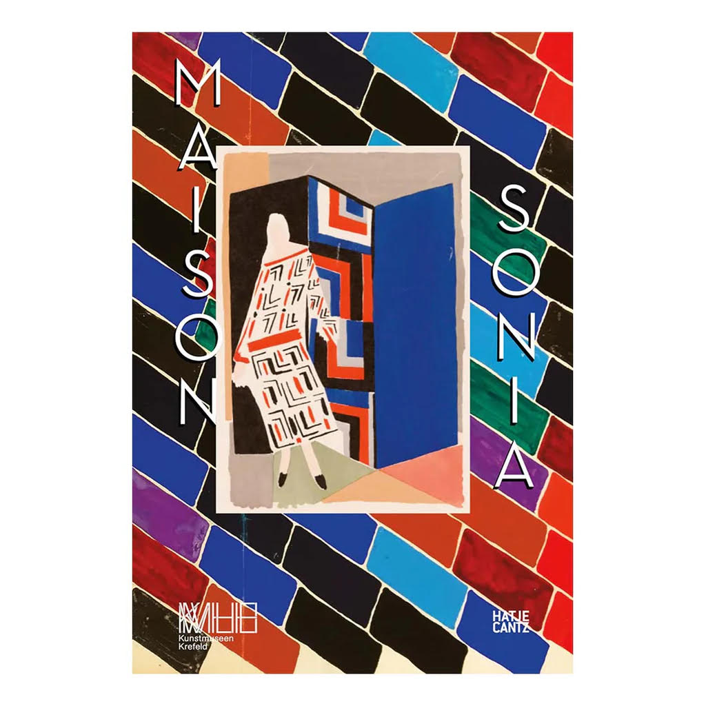 Sonia Delaunay Maison Book