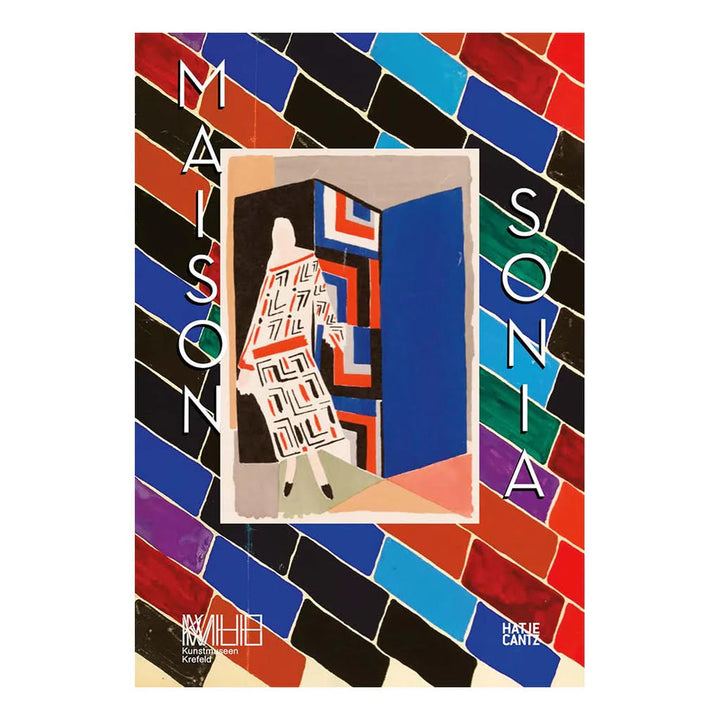 Sonia Delaunay Maison Book