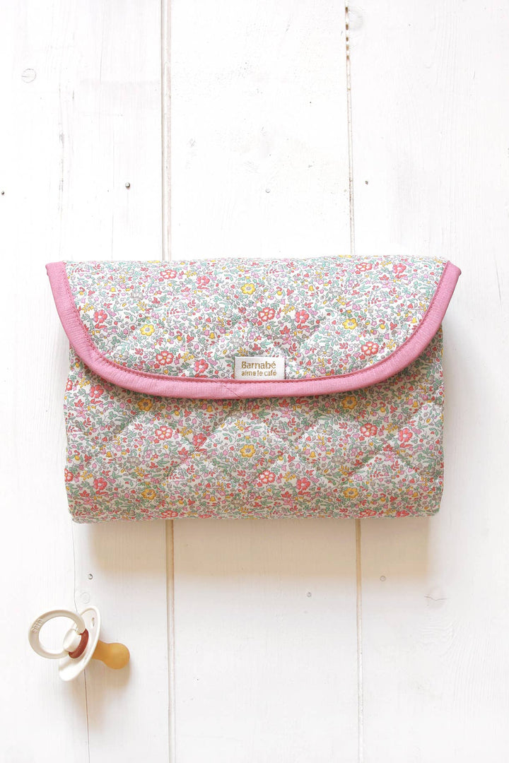 Baby Changing Mat Paloma
