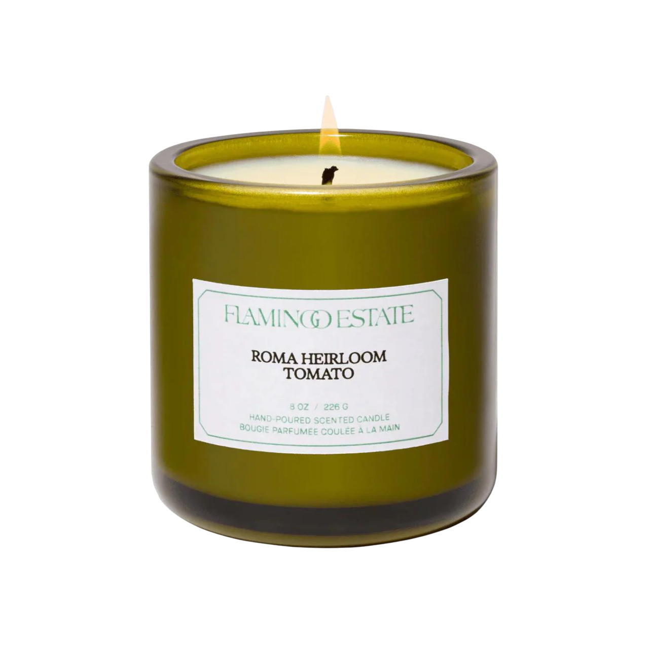 Roma Heirloom Tomato Candle