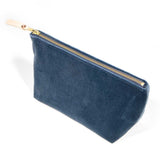 Velvet Travel Wedgewood Blue