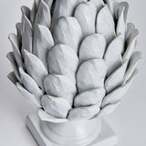 Home Large White Artichoke