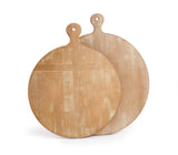 Antique Round Cutting Boards