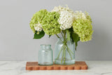 Scalloped Cutting Board Medium Rectangle