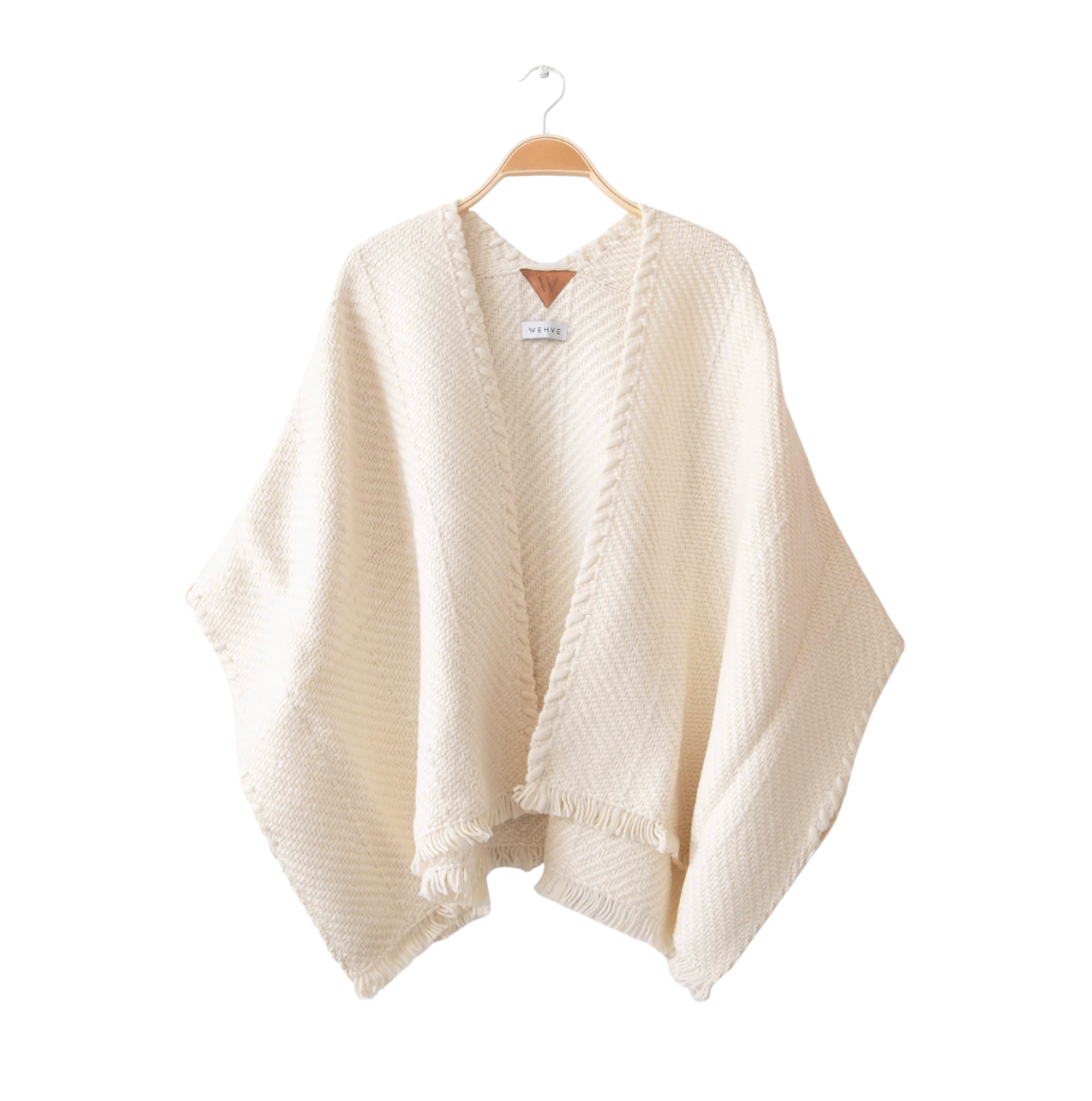 Cardigan in Ivory