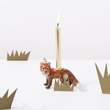 Cake Topper Red fox