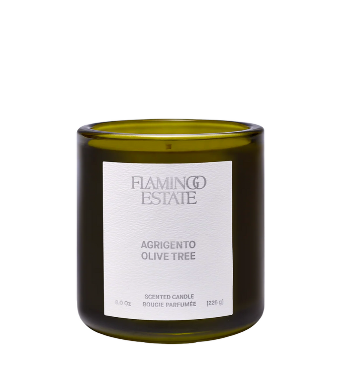 Agrigento Olive Tree Candle