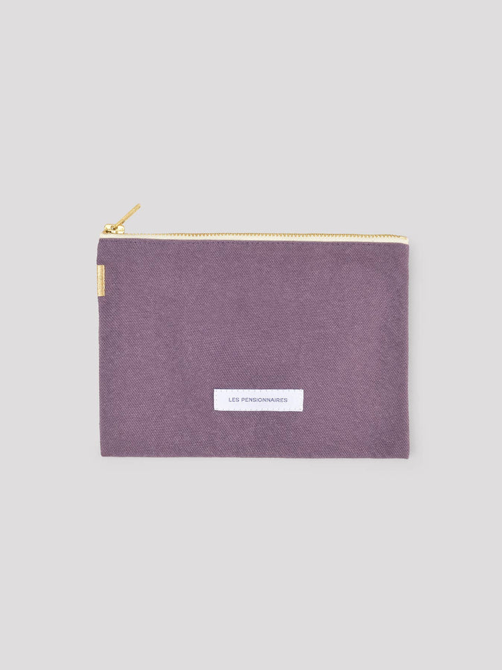 Small Pouch in Celestial Purple