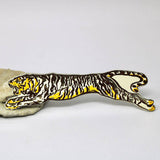 Bookmark Tiger Heritage Blue
