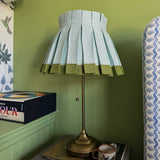 LAMPSHADE SEAFOAM 6"