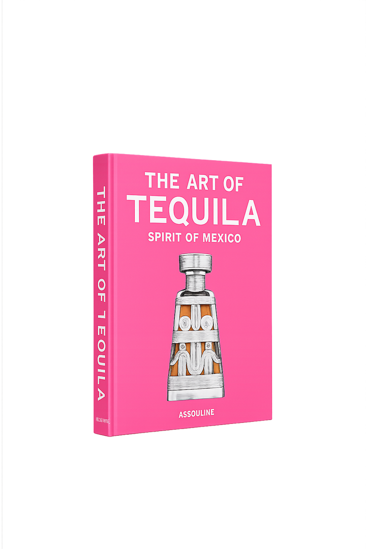 The Art of Tequila: Spirit of Mexico