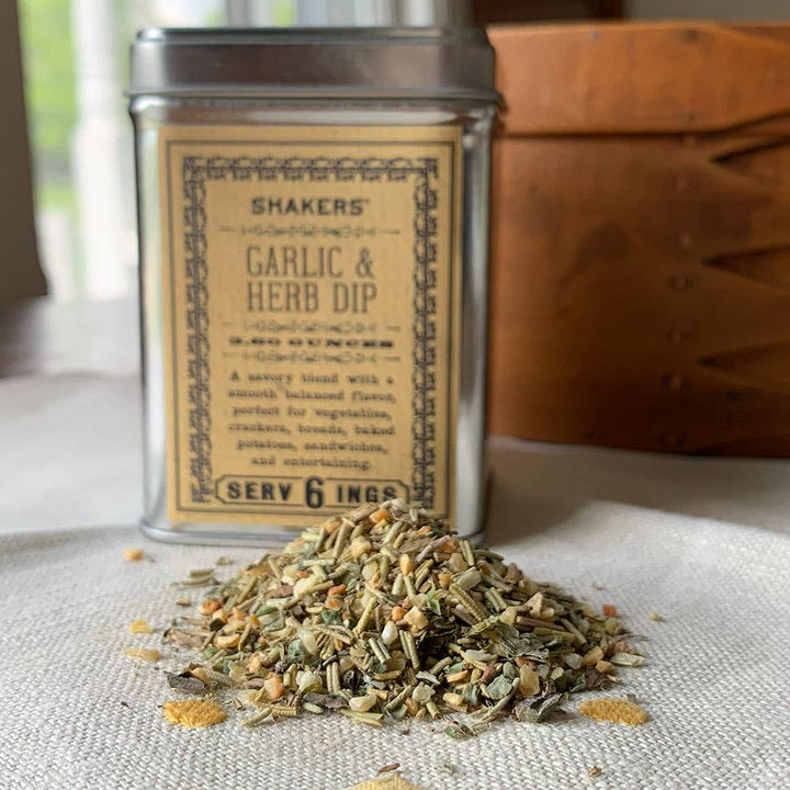 Garlic & Herb Dip