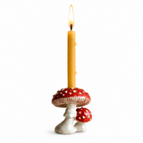 Cake Topper Mushroom