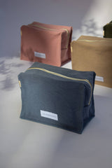 Horizon Blue Cube Bag