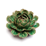 Green Mint Mofo Flower