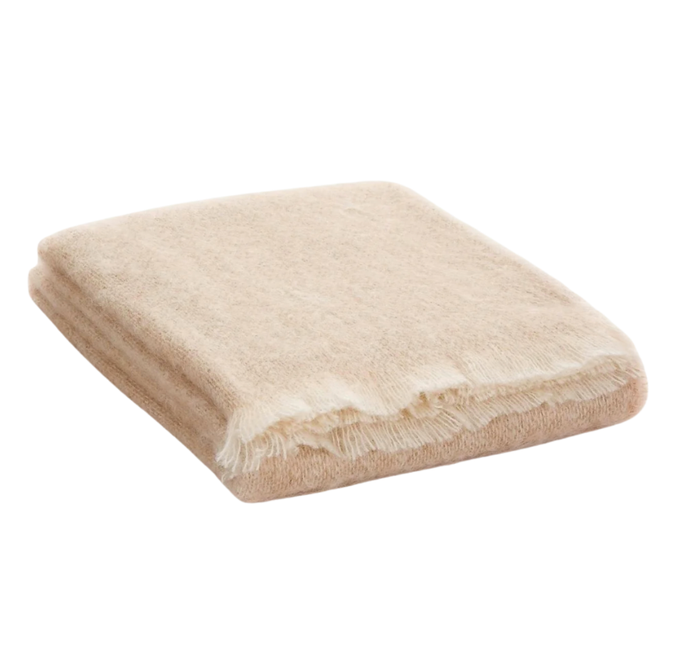 Throw Mooneen Fawn
