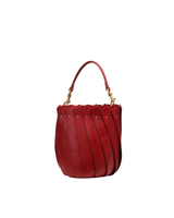 Bloom Bucket Tote Ruby