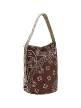 Seau Bag Brown