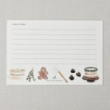 ELS Christmas Baking Recipe Cards