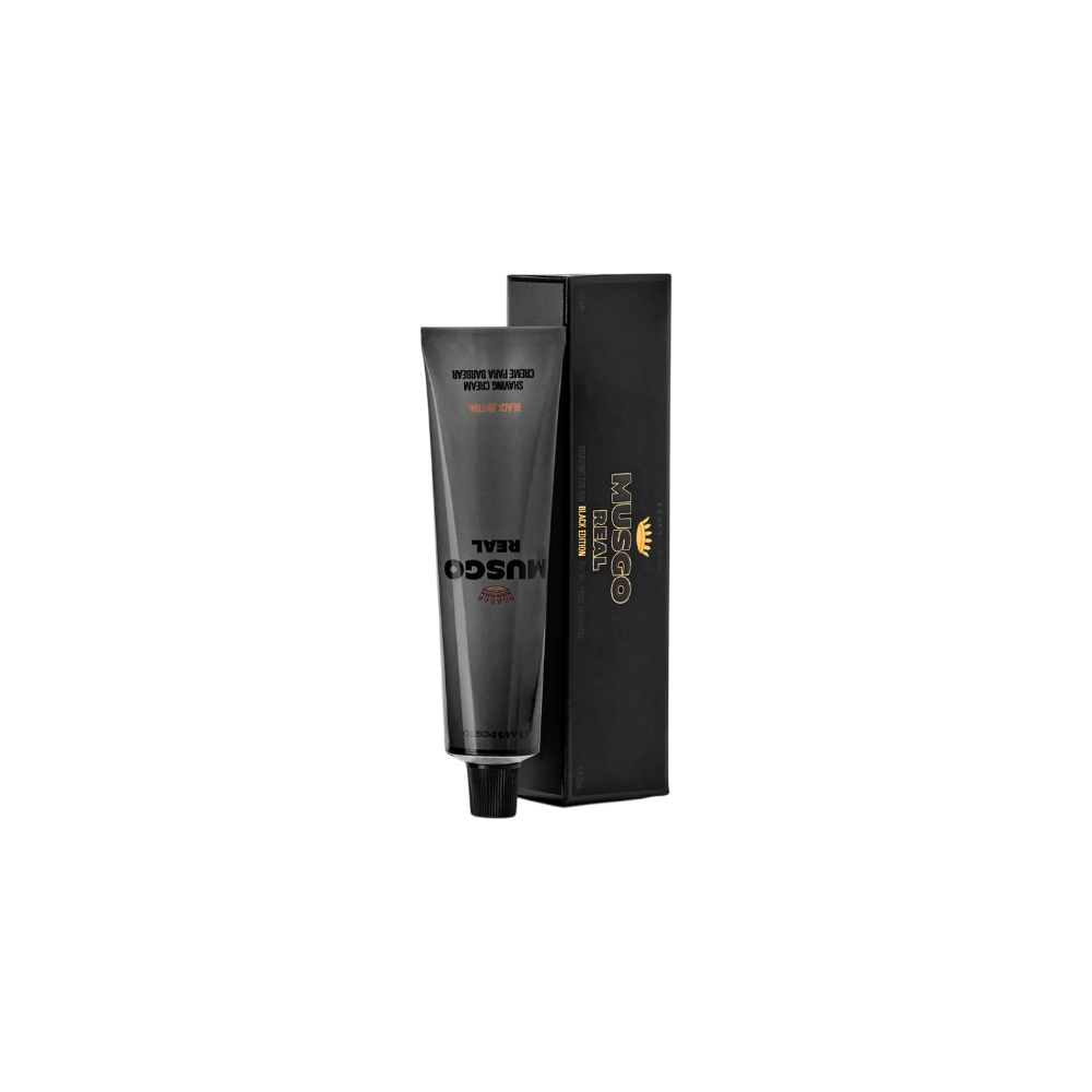 Black Edition Shaving Cream