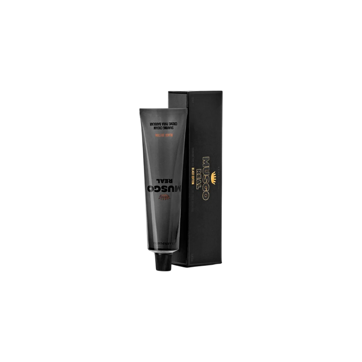Black Edition Shaving Cream