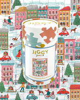 Puzzle Home for Christmas