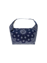 Mini Berlingot Bag Navy