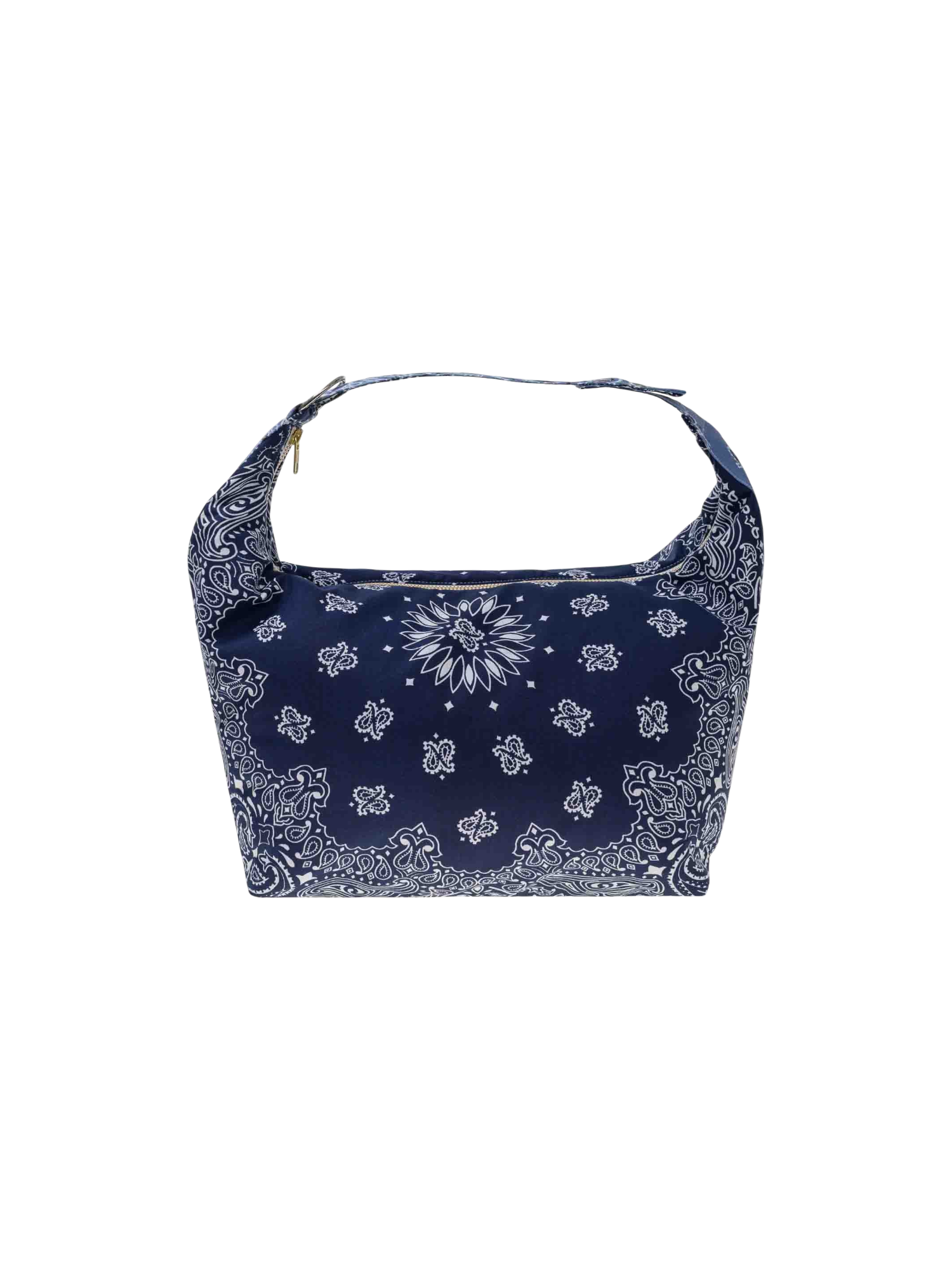 Mini Berlingot Bag Navy