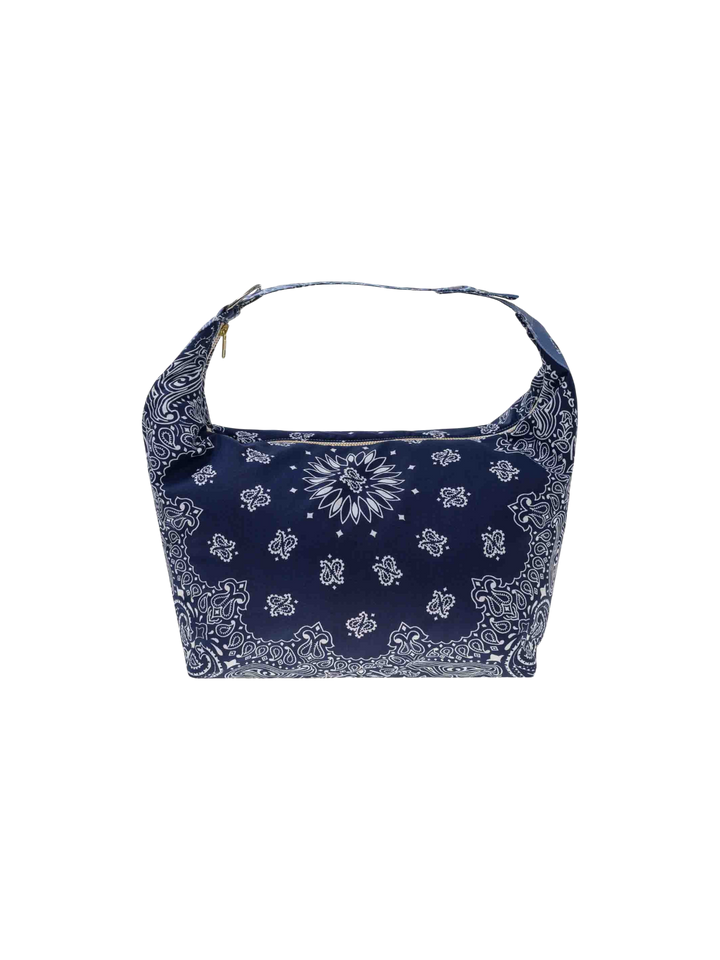 Mini Berlingot Bag Navy