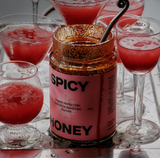 Morita Chile Spicy Honey