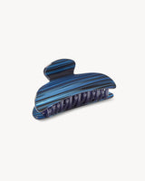 Midi Hair Clip Indigo