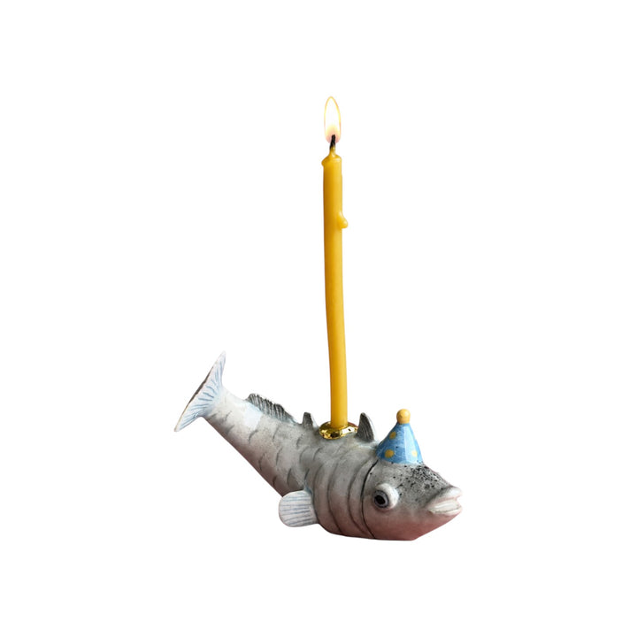 Cake Topper Fish
