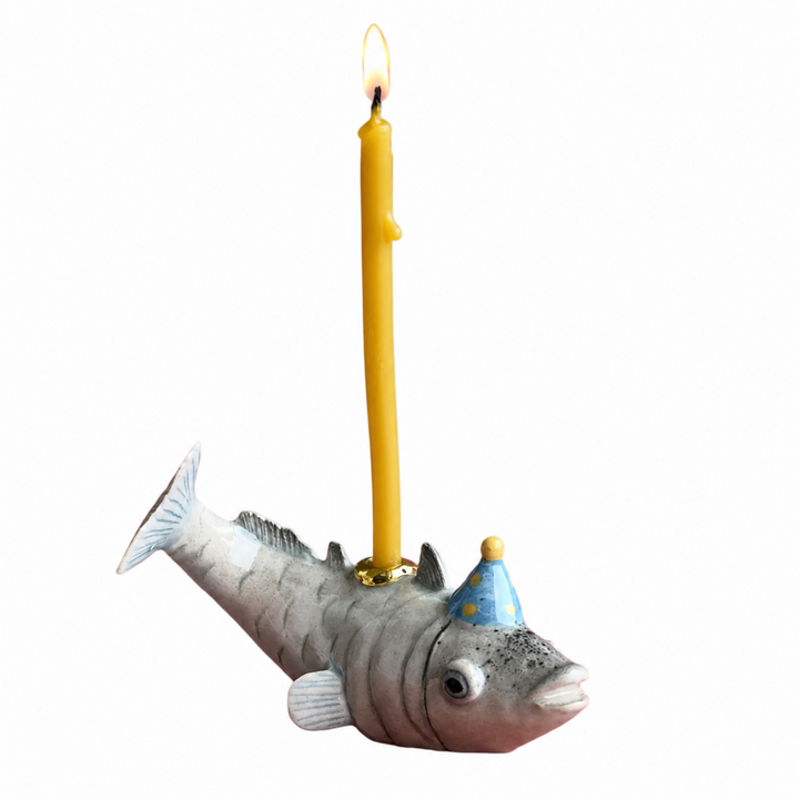 Cake Topper Fish