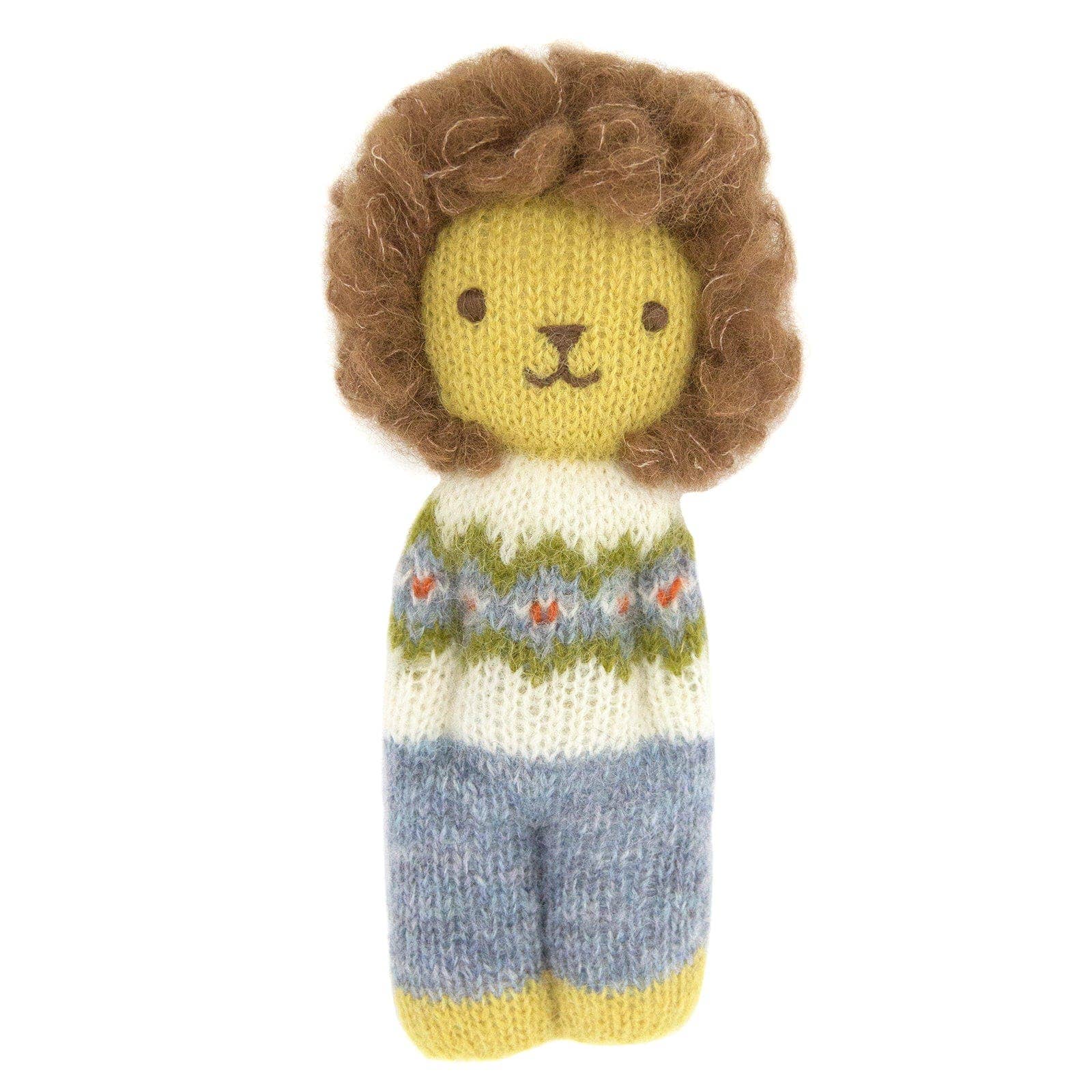 Doll Lion