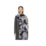 Scarf Archives Navy