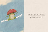 The Little Frog's Guide to Self-Care: Hardcover