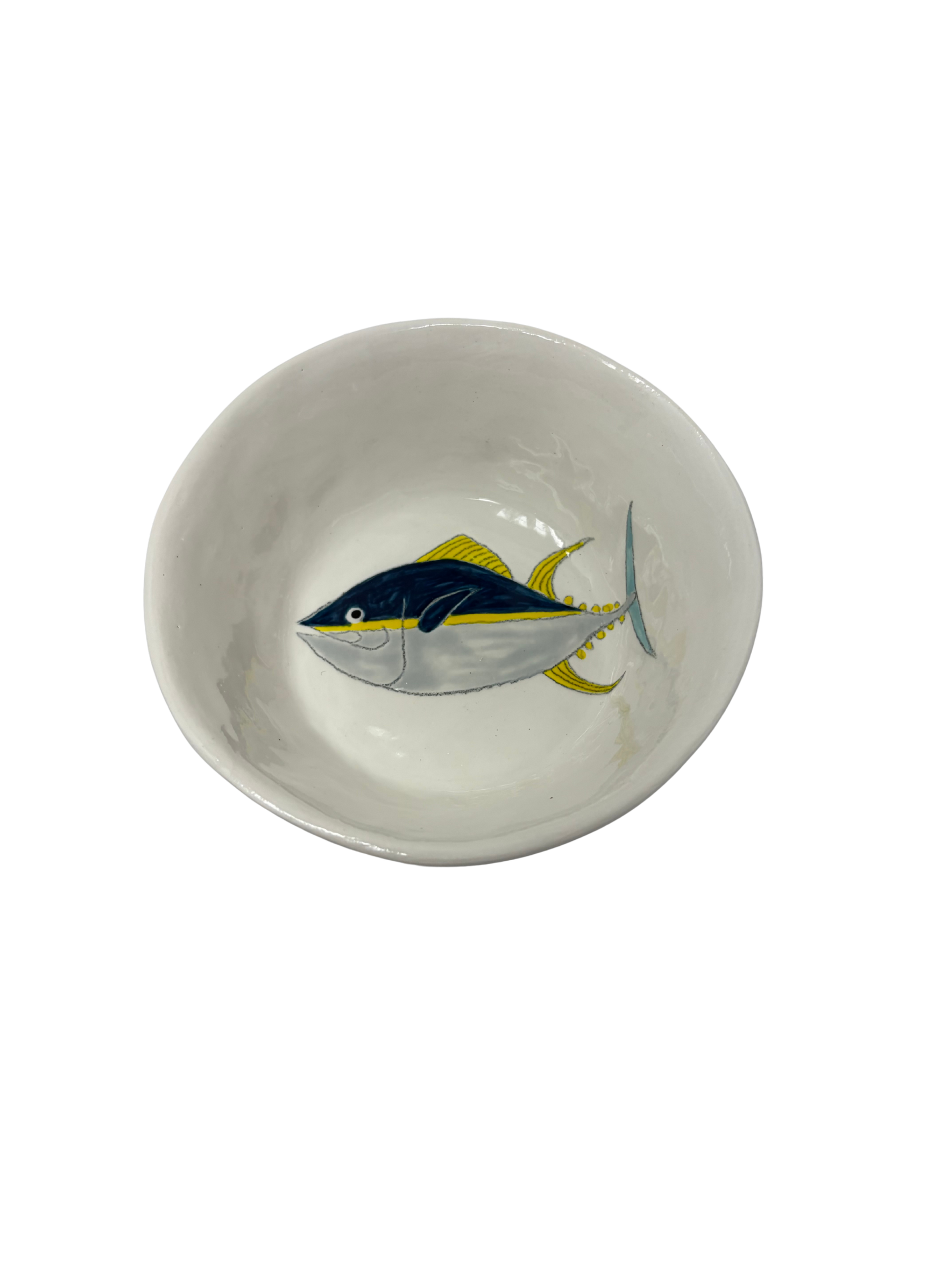 Snack Bowl Fish 10