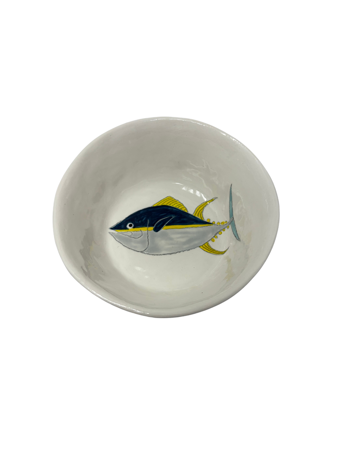 Snack Bowl Fish 10