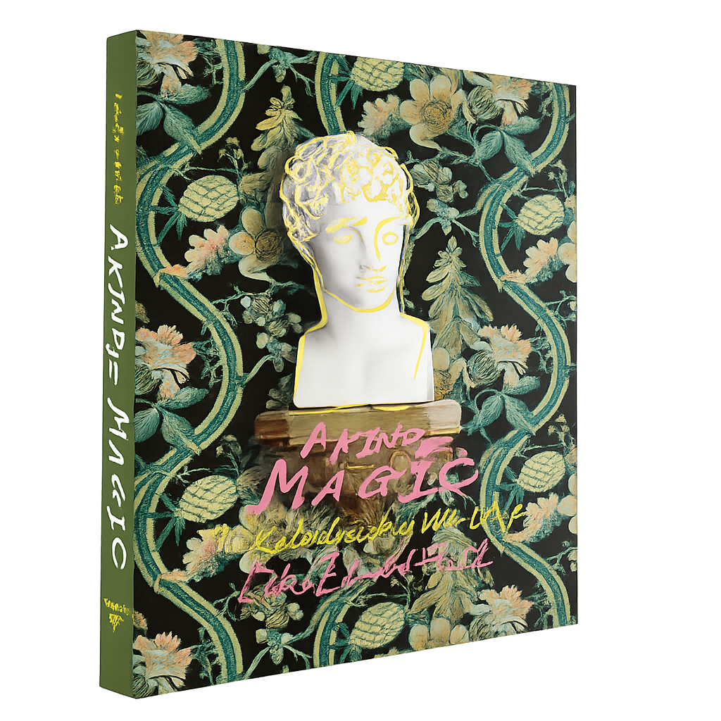 A Kind of Magic: The Kaleidoscopic World of Luke Edward Hall