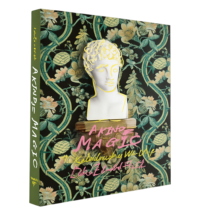 A Kind of Magic: The Kaleidoscopic World of Luke Edward Hall