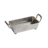 Pewter Olive/Condiment Tray