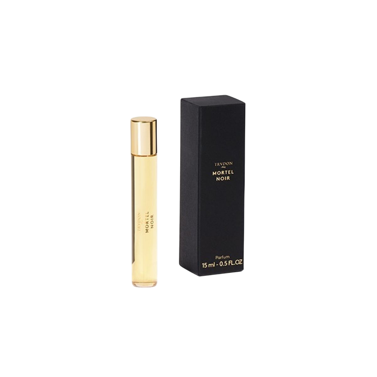 Mortel Noir Travel Perfume