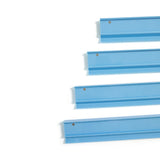 Mahjong Racks Dusty Blue (Set of 4)